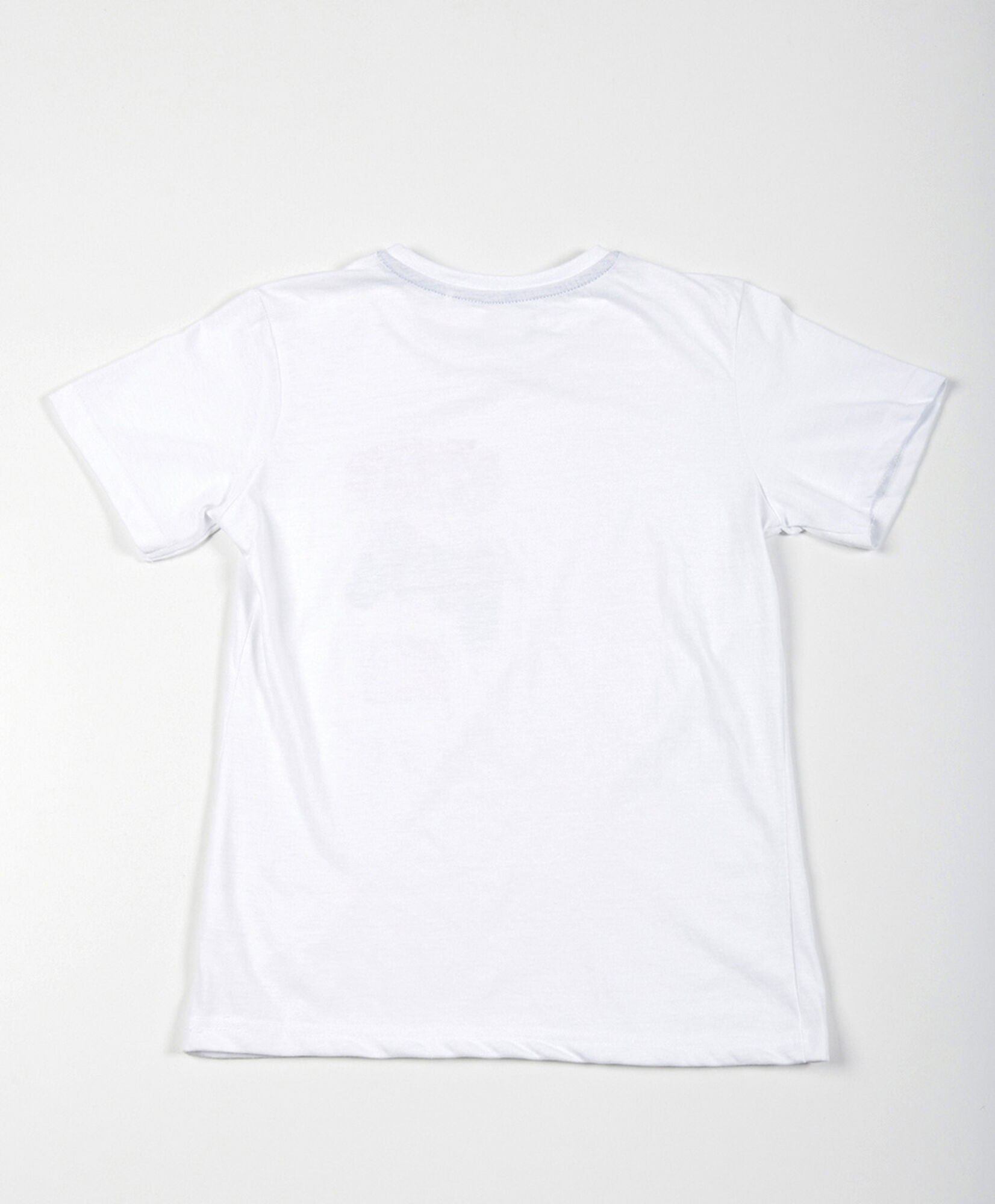 Polera niño print gamer Polera niño print gamer