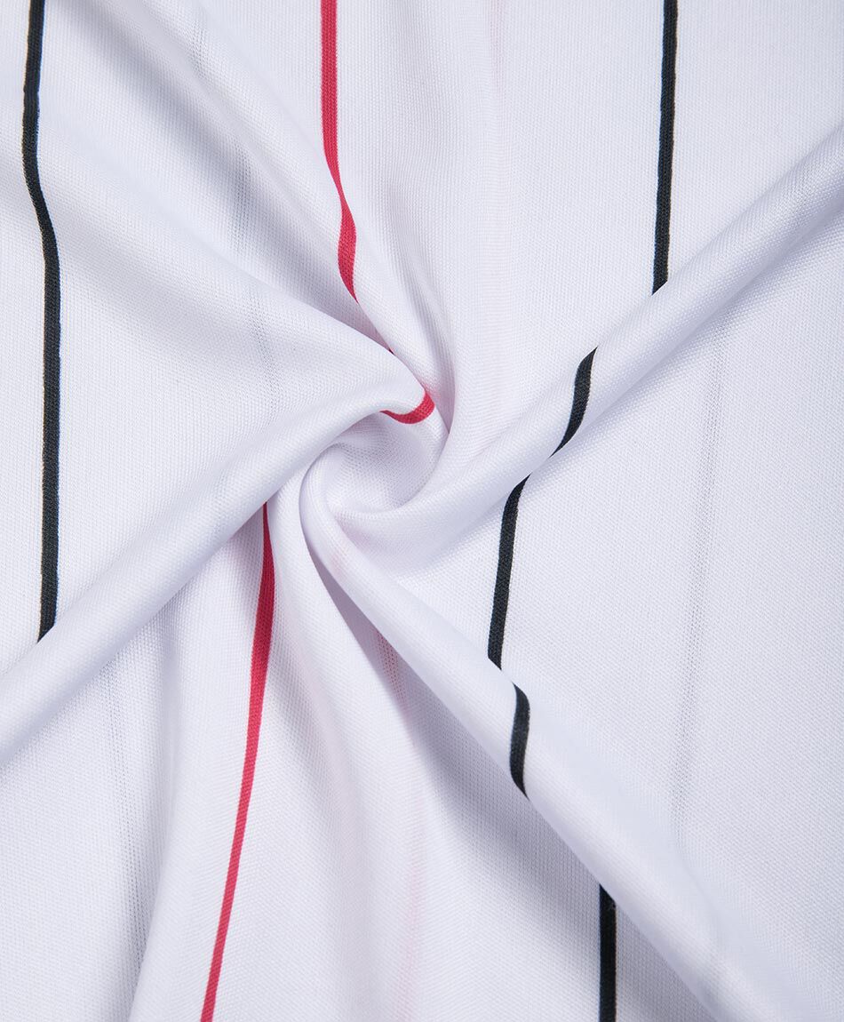 Polera deportiva hombre estilo b&eacute;isbol