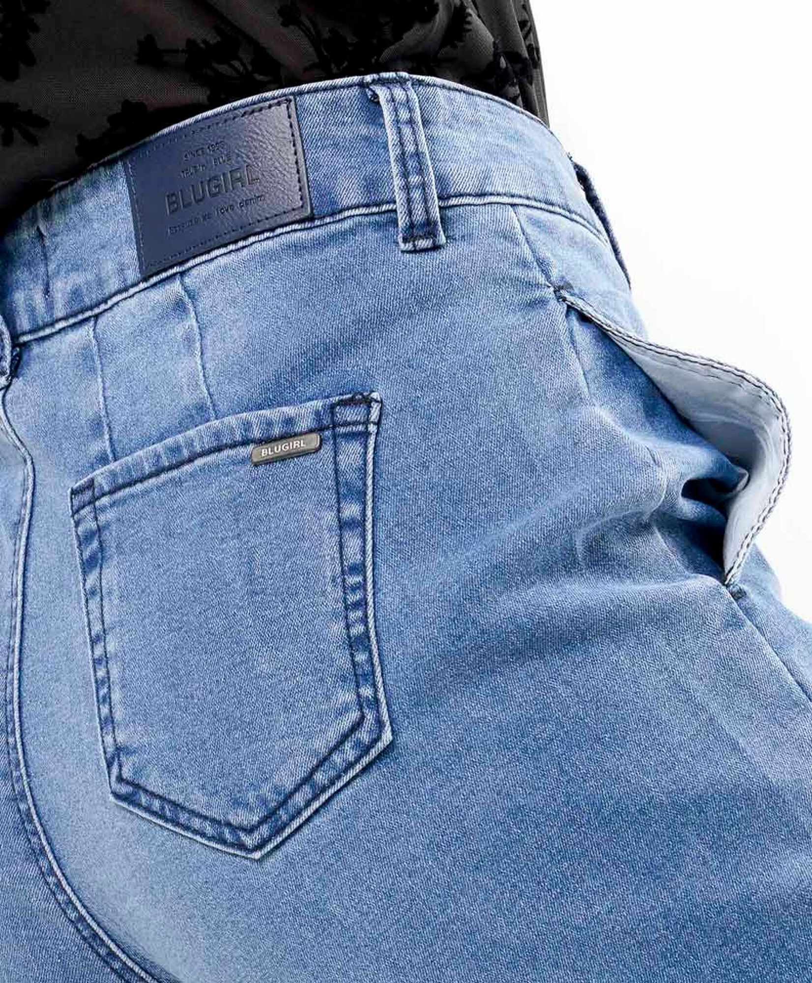 Jeans mujer basta wide Jeans mujer basta wide