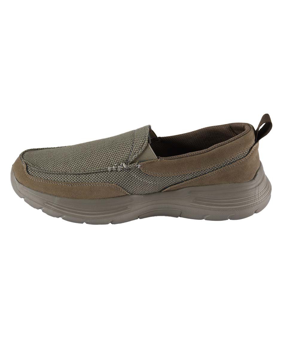 Zapatilla casual slip on