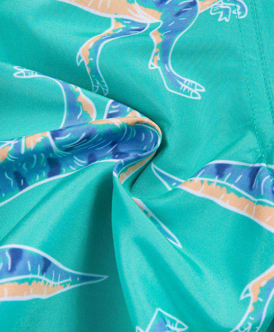 Traje de ba&ntilde;o beb&eacute; dinosaurios