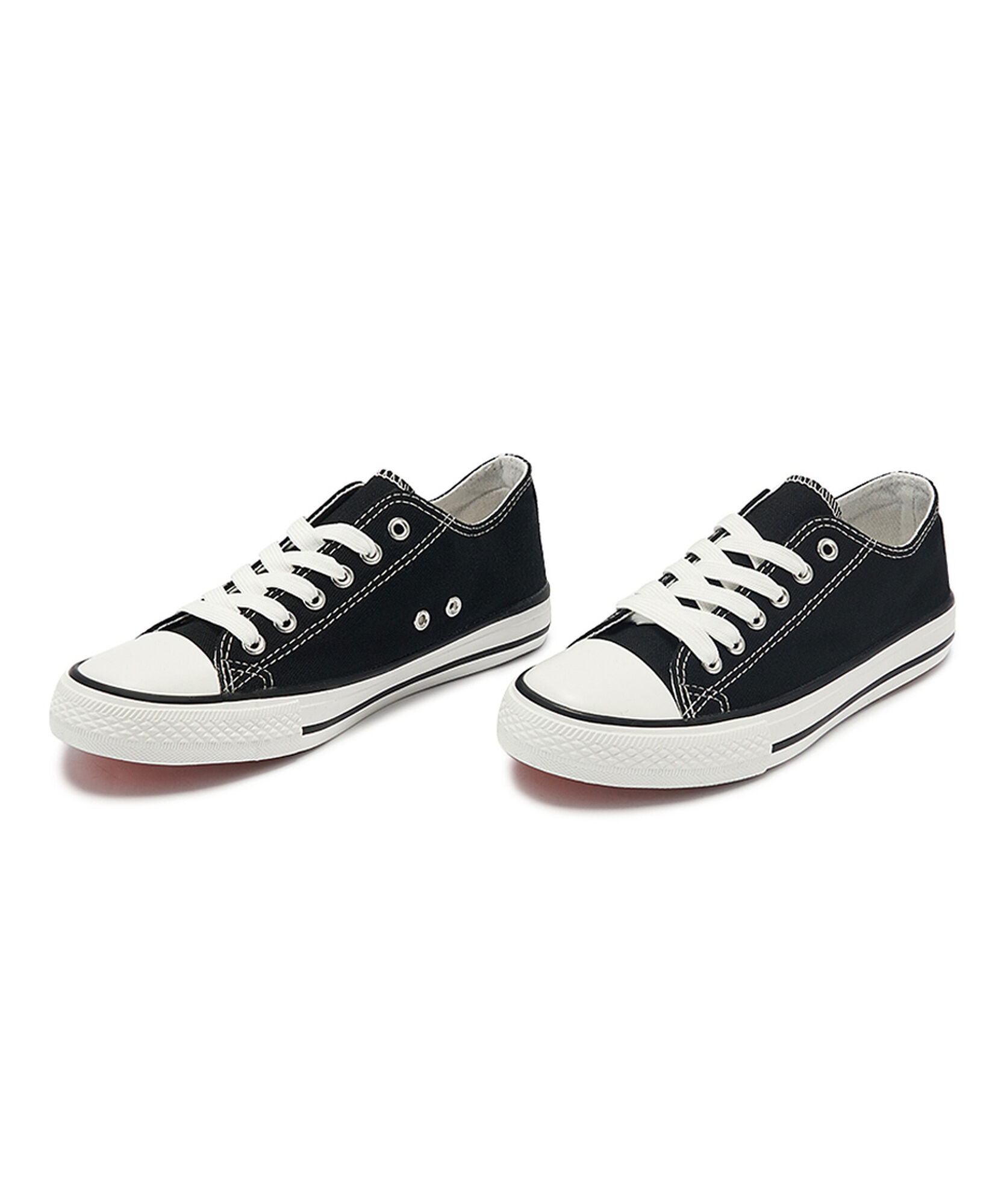 Zapatilla mujer lona caña baja Zapatilla mujer lona caña baja