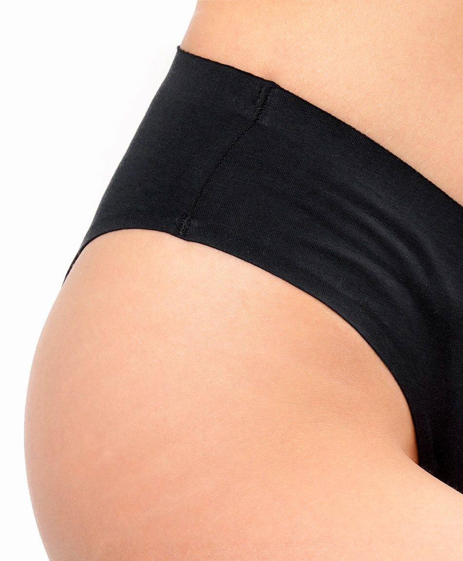 Set 2 bikini mujer seamless liso