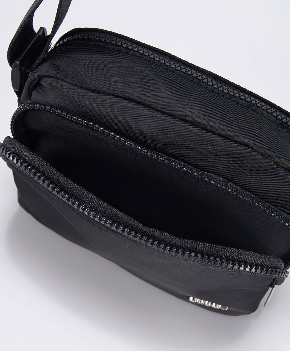 Mini cartera mujer lisa