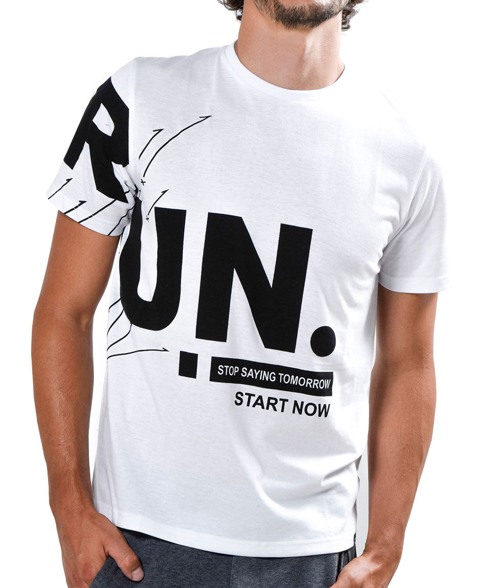 Polera deportiva