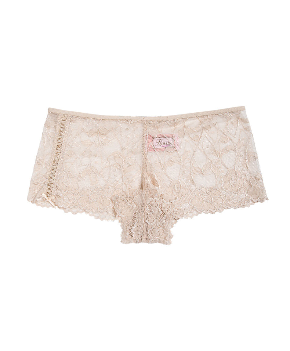 Pantaleta mujer cinta lace