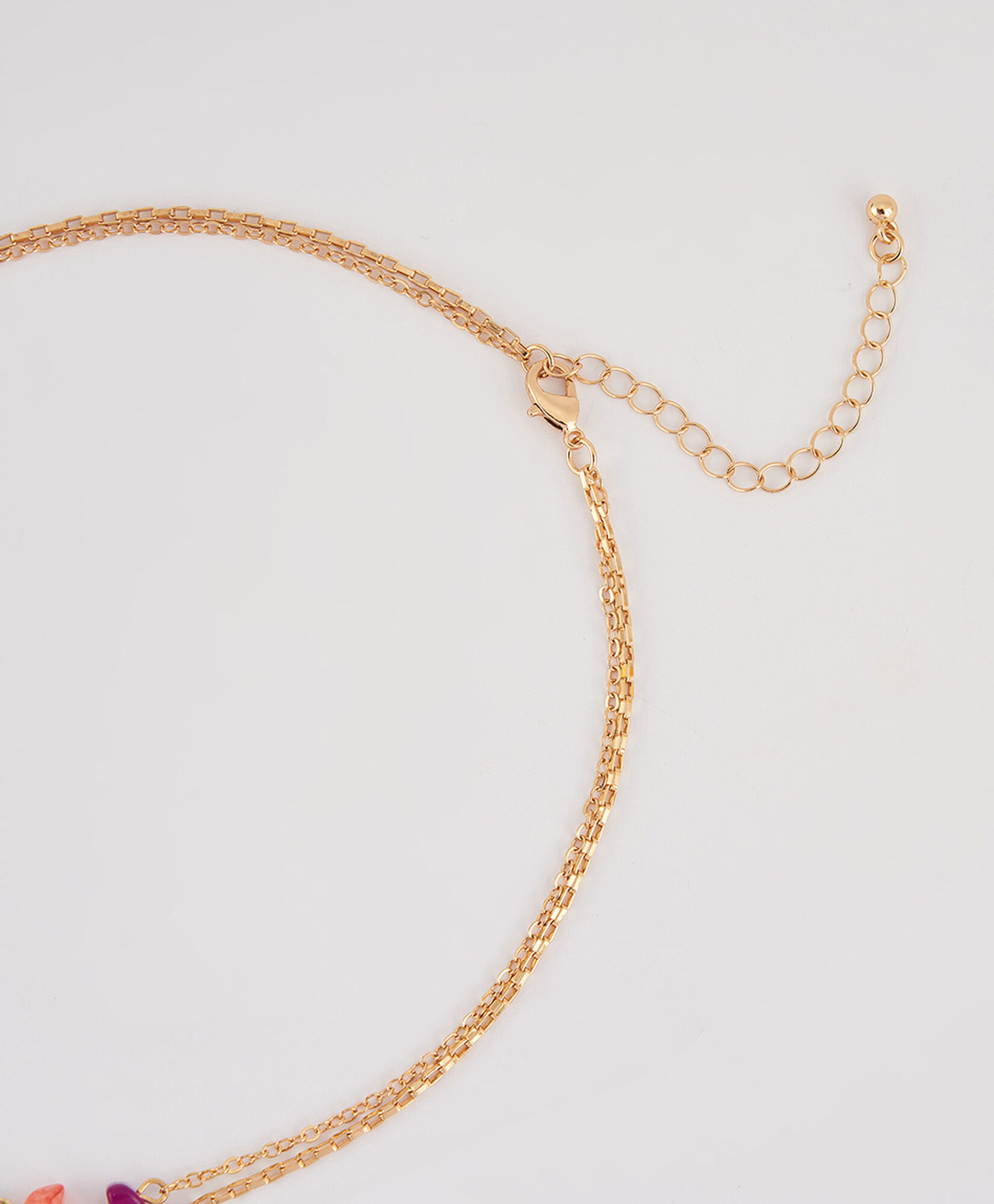 Collar mujer doble sol Collar mujer doble sol