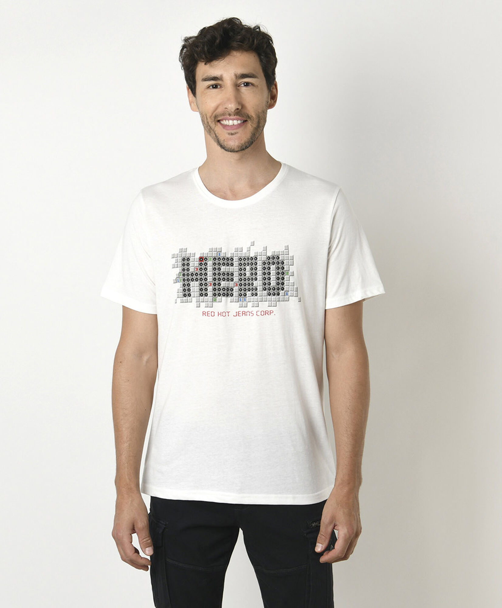 Polera hombre hero Polera hombre hero