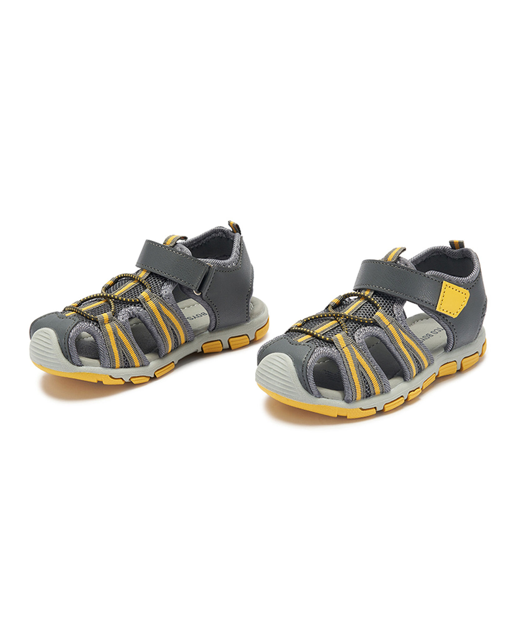 Sandalia infantil (26 a 31) outdoor gris Sandalia infantil (26 a 31) outdoor gris