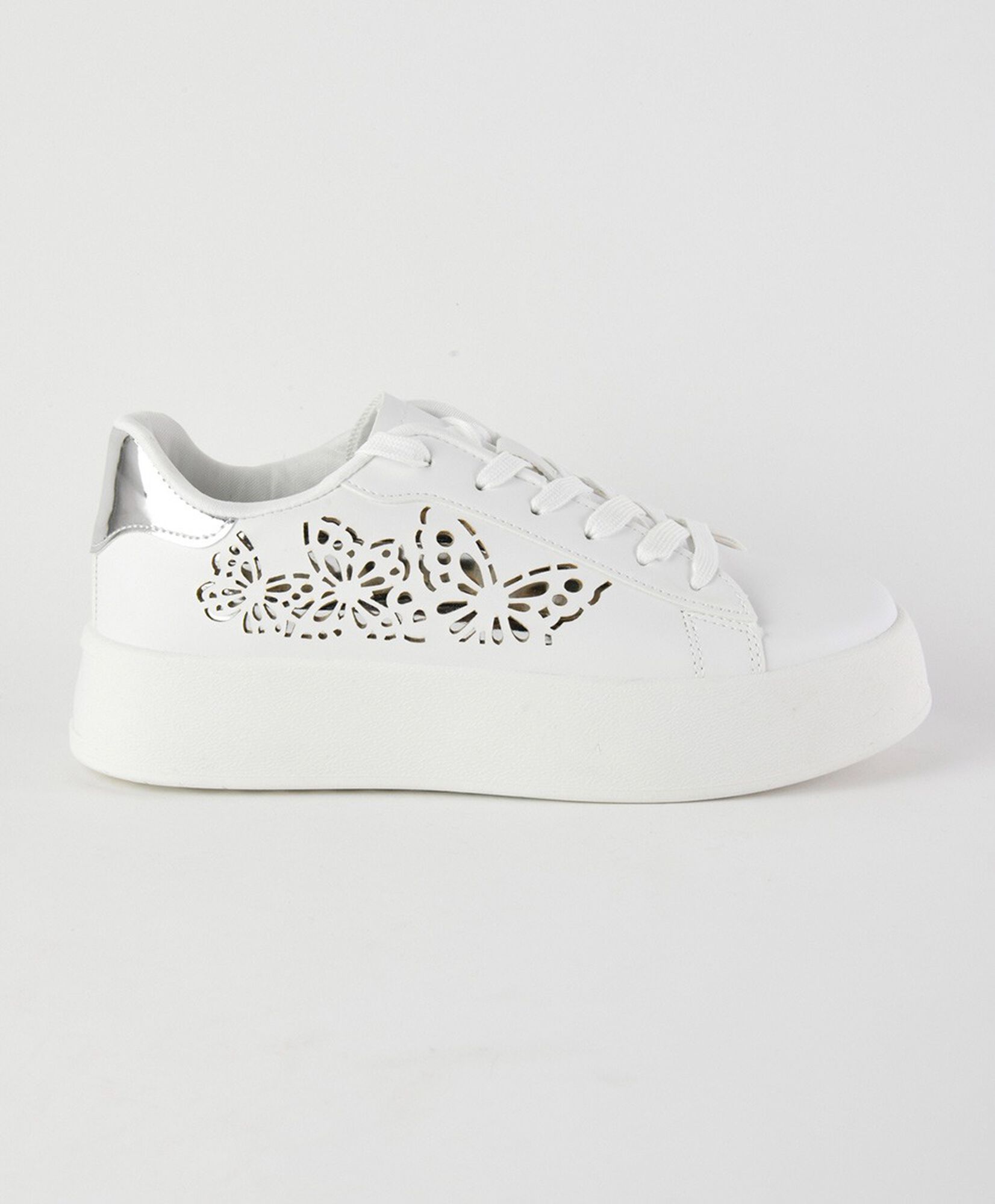 Zapatilla mujer mariposas Zapatilla mujer mariposas