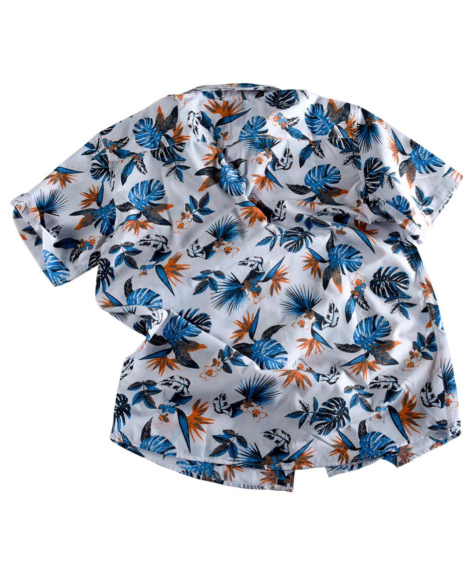 Camisa estampada