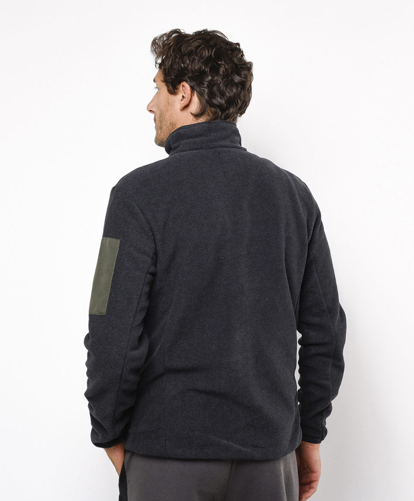Chaqueta deportiva hombre cierres Chaqueta deportiva hombre cierres
