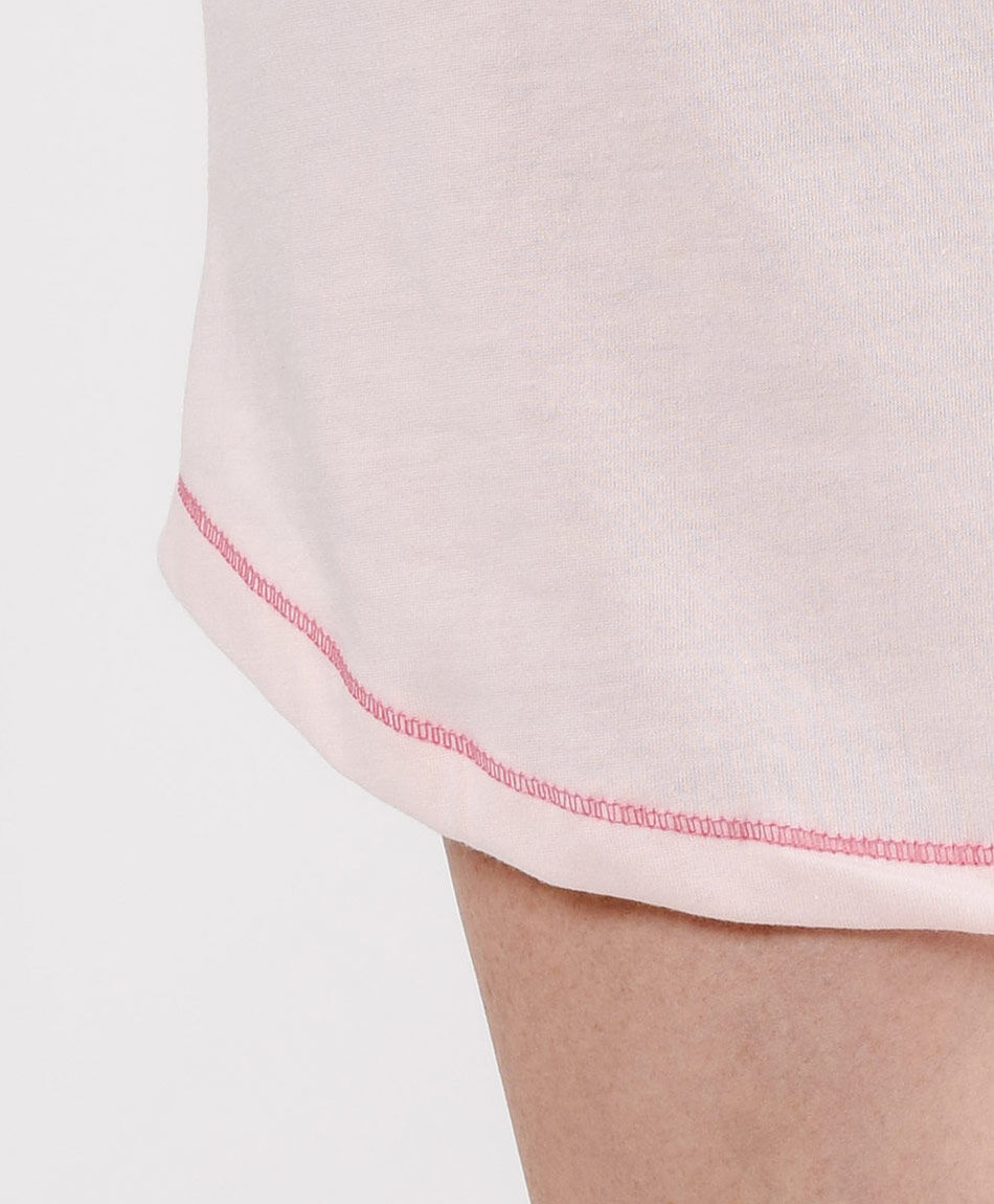 Camisola hasta la rodilla mujer coffe