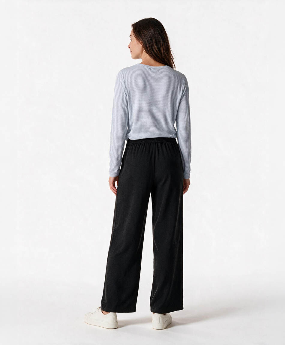 Pantal&oacute;n mujer el&aacute;stico