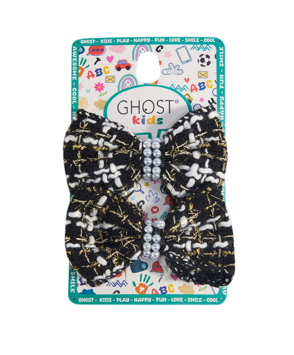 Set 2 pinches infantil perlas