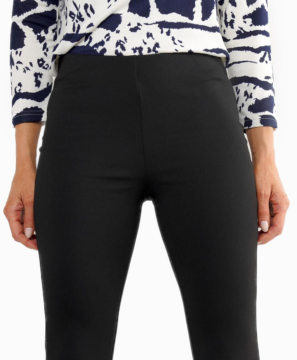 Pantal&oacute;n mujer elegantes lisos