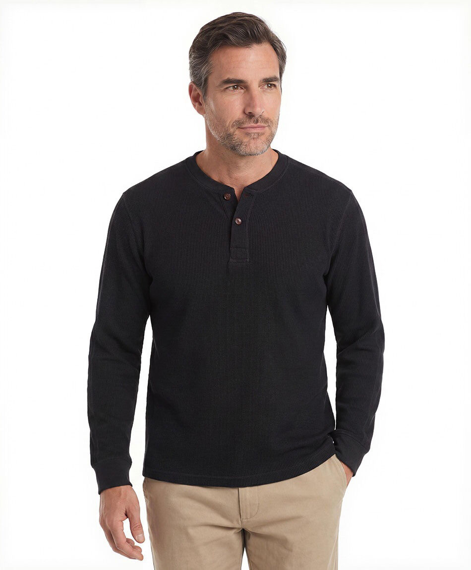 Polera hombre doble bot&oacute;n