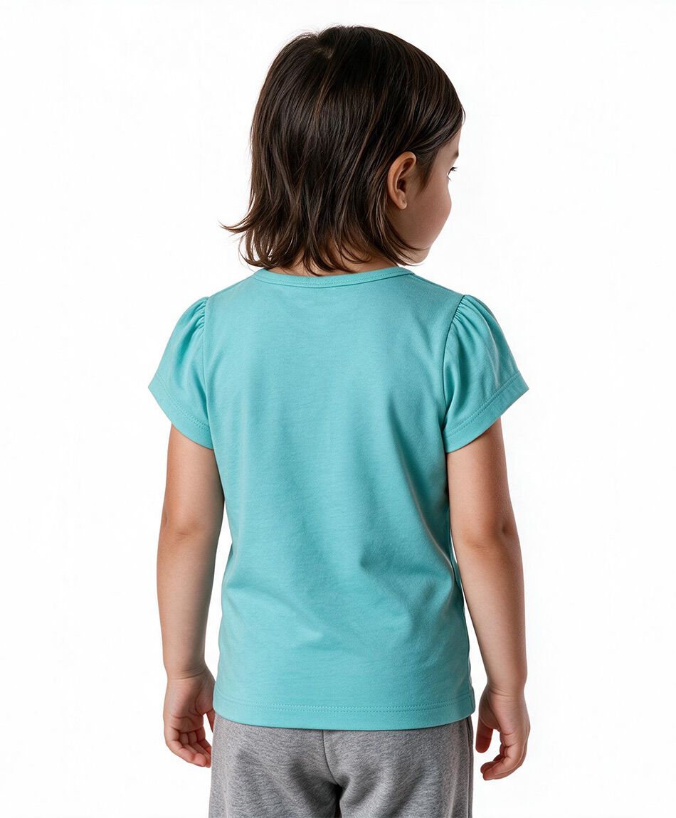 Polera beb&eacute; parche coraz&oacute;n