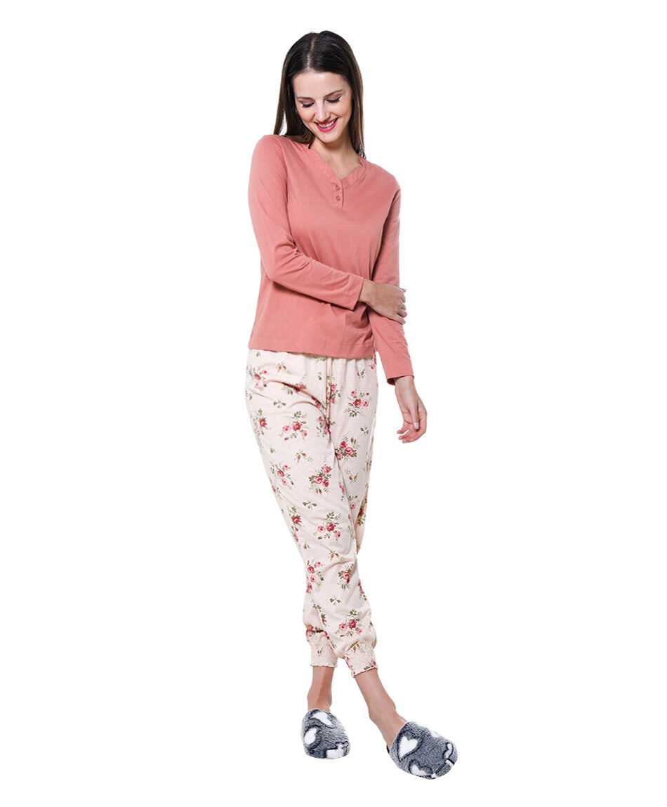 Pijama algodon