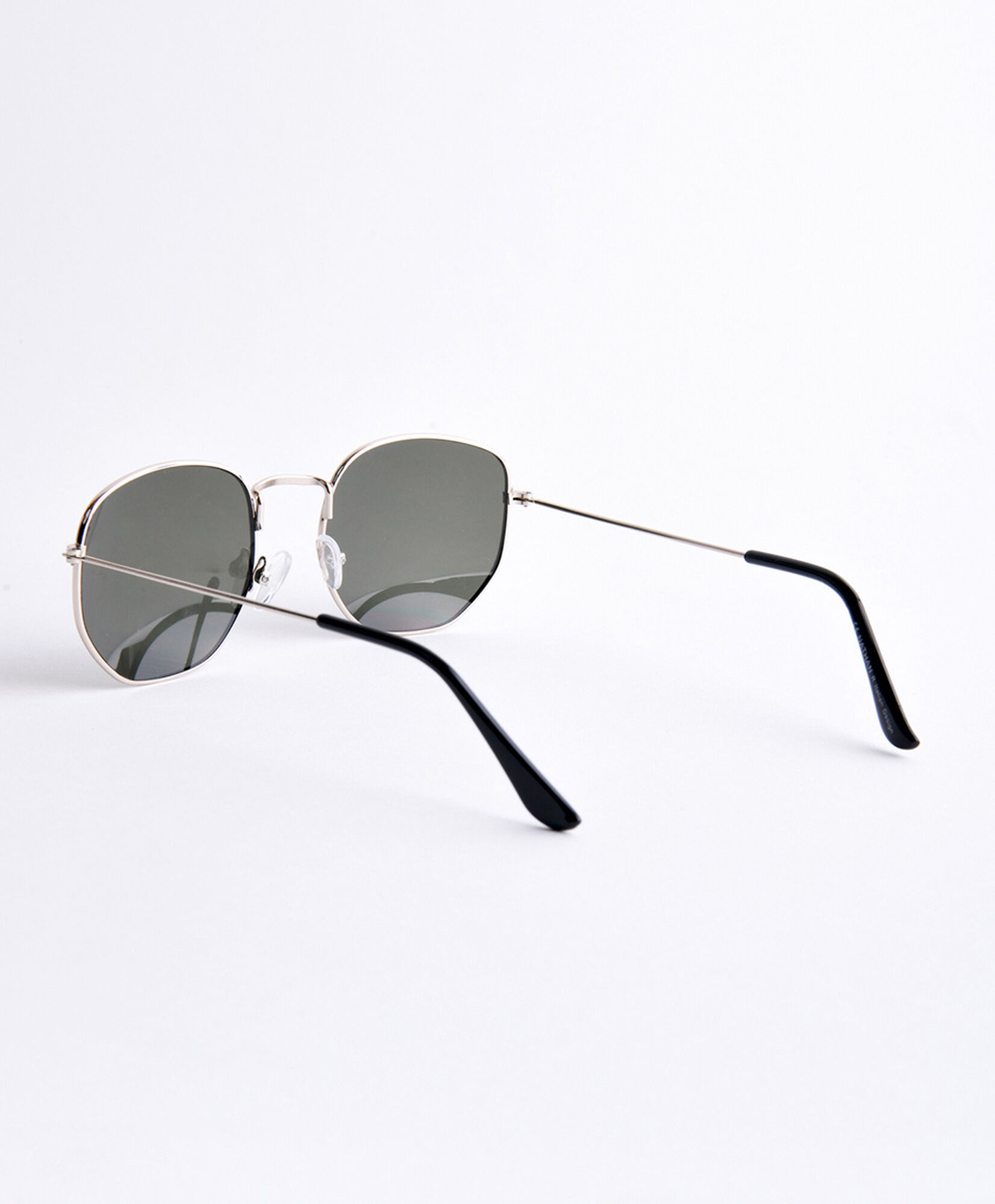 Lente hombre redondo aviador Lente hombre redondo aviador