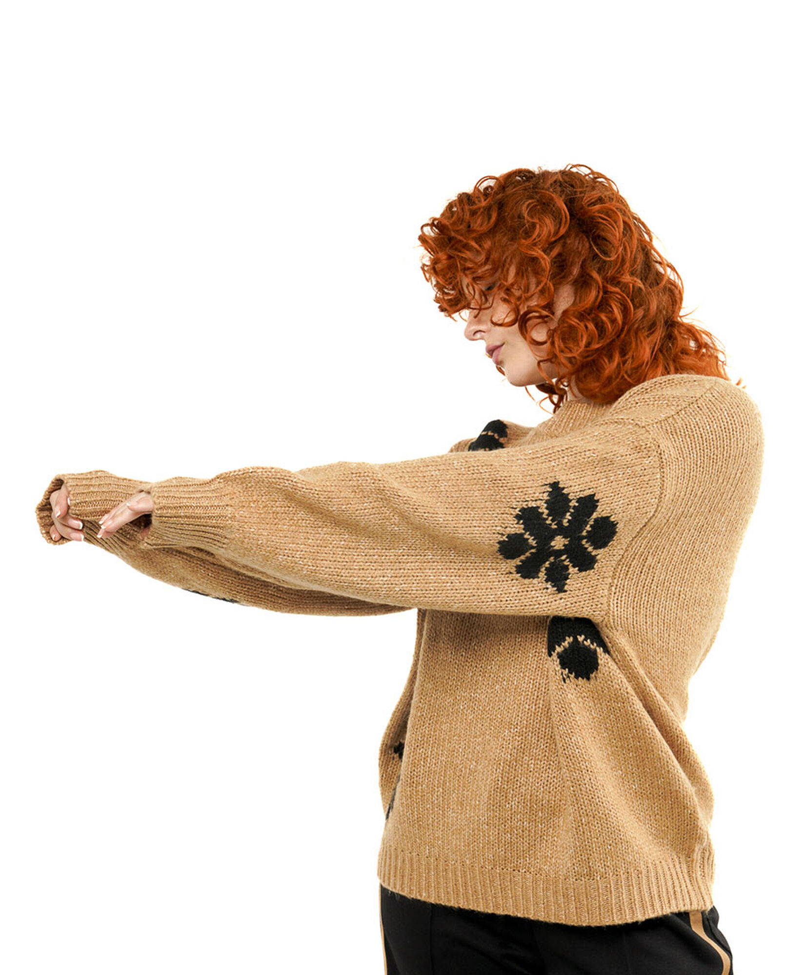 Sweater mujer flores Sweater mujer flores