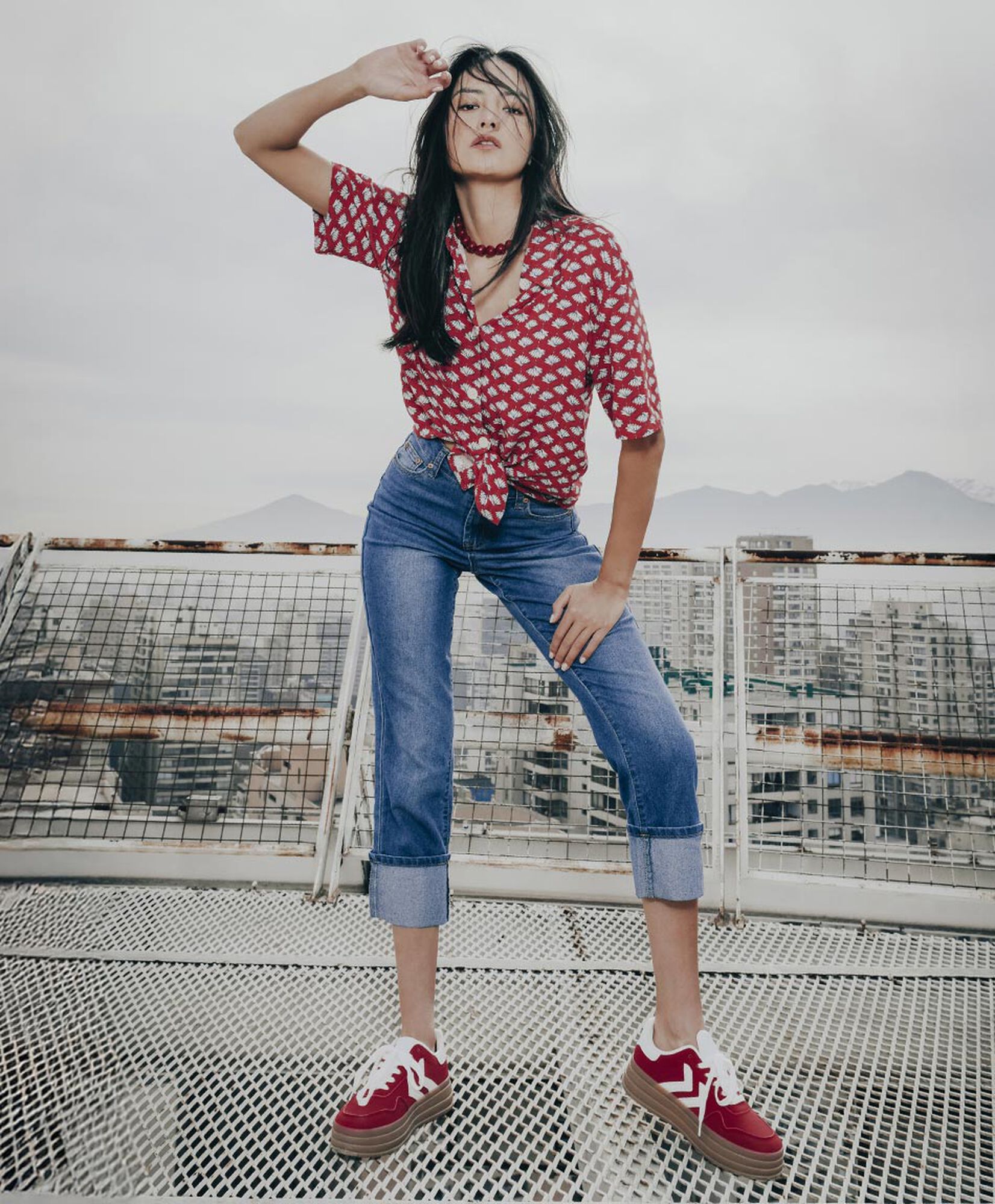 Jeans mujer basta Jeans mujer basta