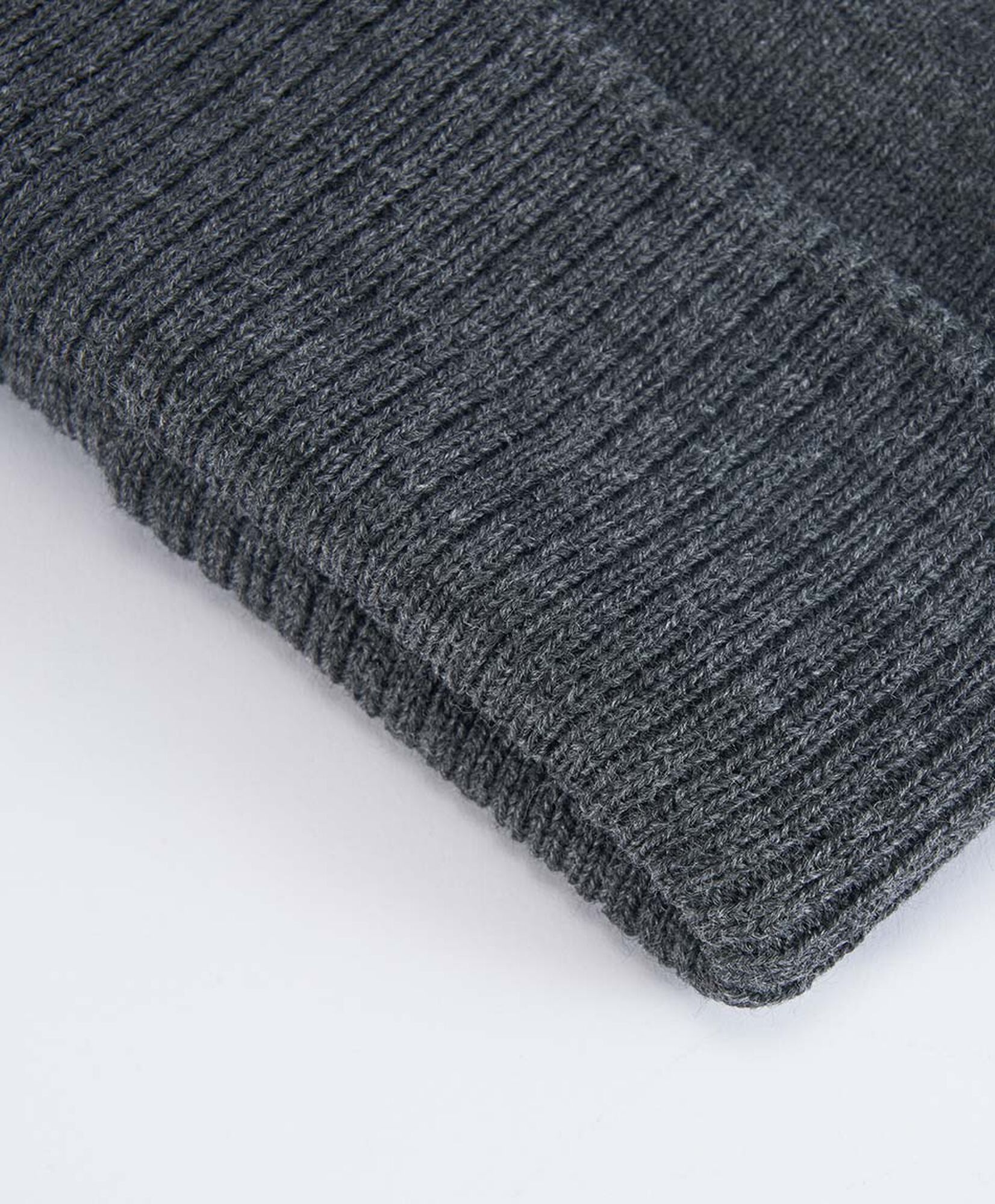 Gorro infantil gris Gorro infantil gris