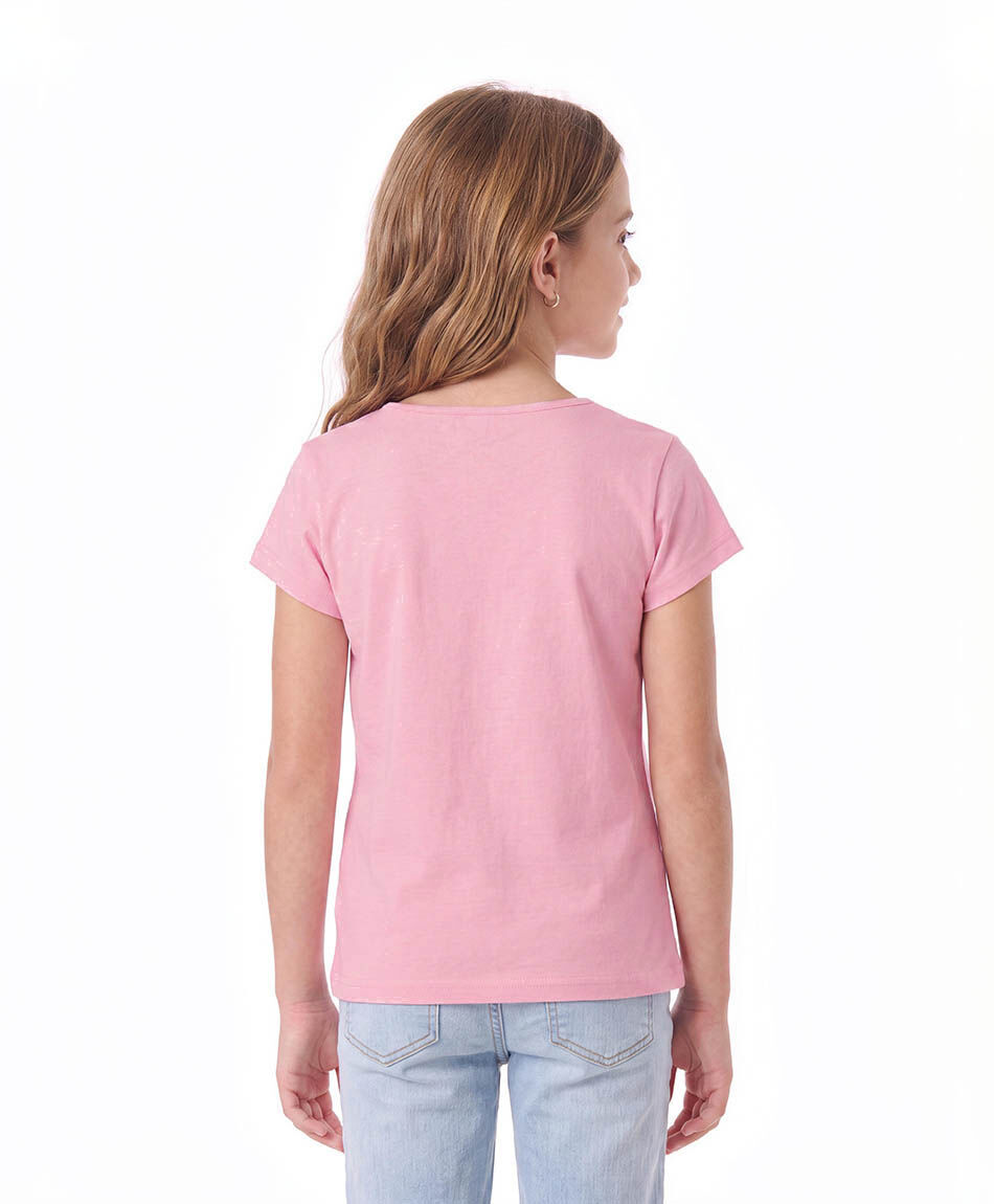 Polera ni&ntilde;a sweet summer