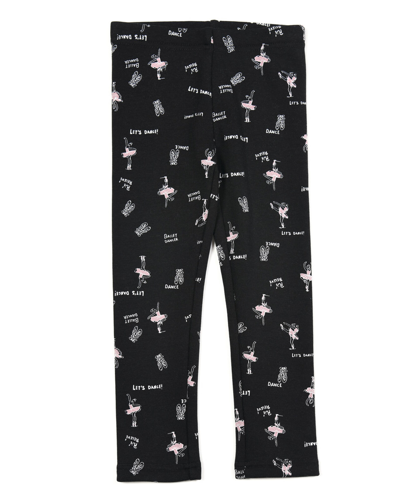 Leggins bebé forrada bailarinas Leggins bebé forrada bailarinas
