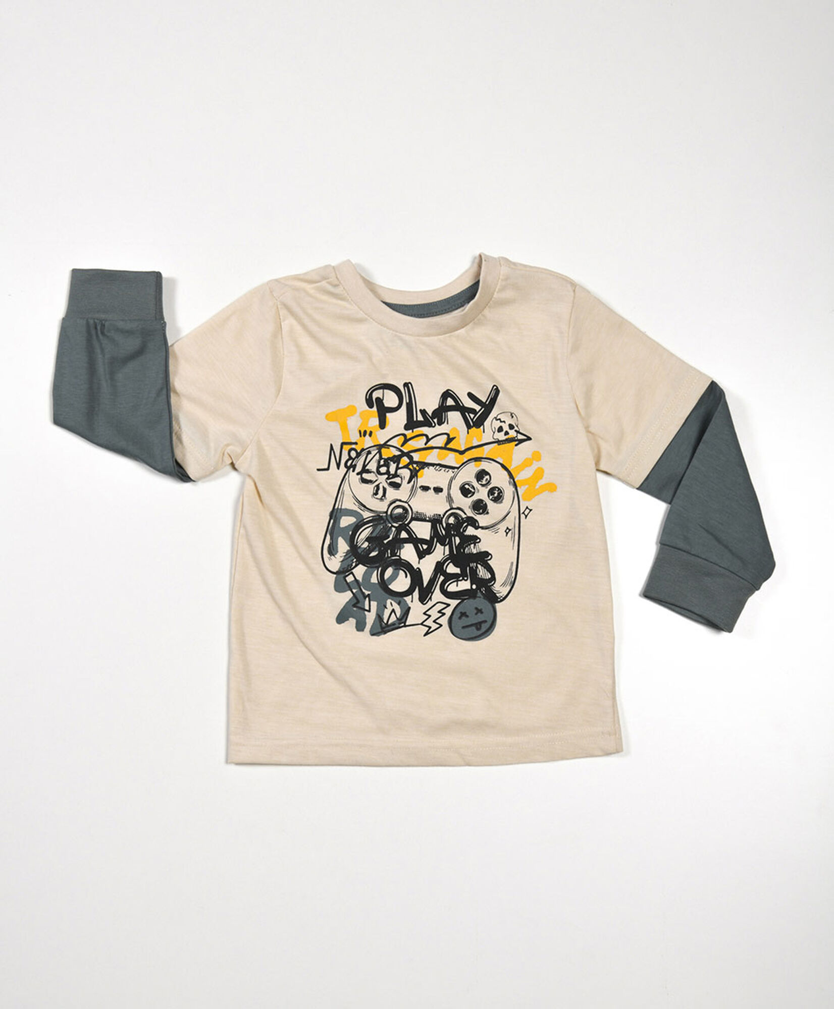 Polera bebé play Polera bebé play