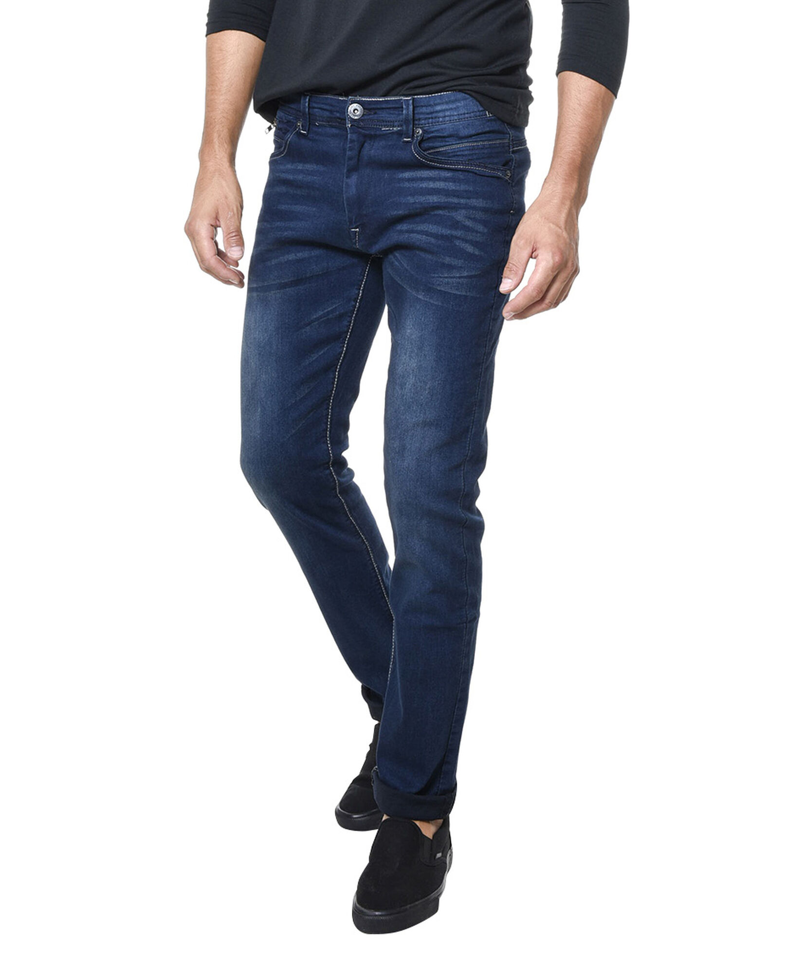 Jeans strech dark blue Jeans strech dark blue