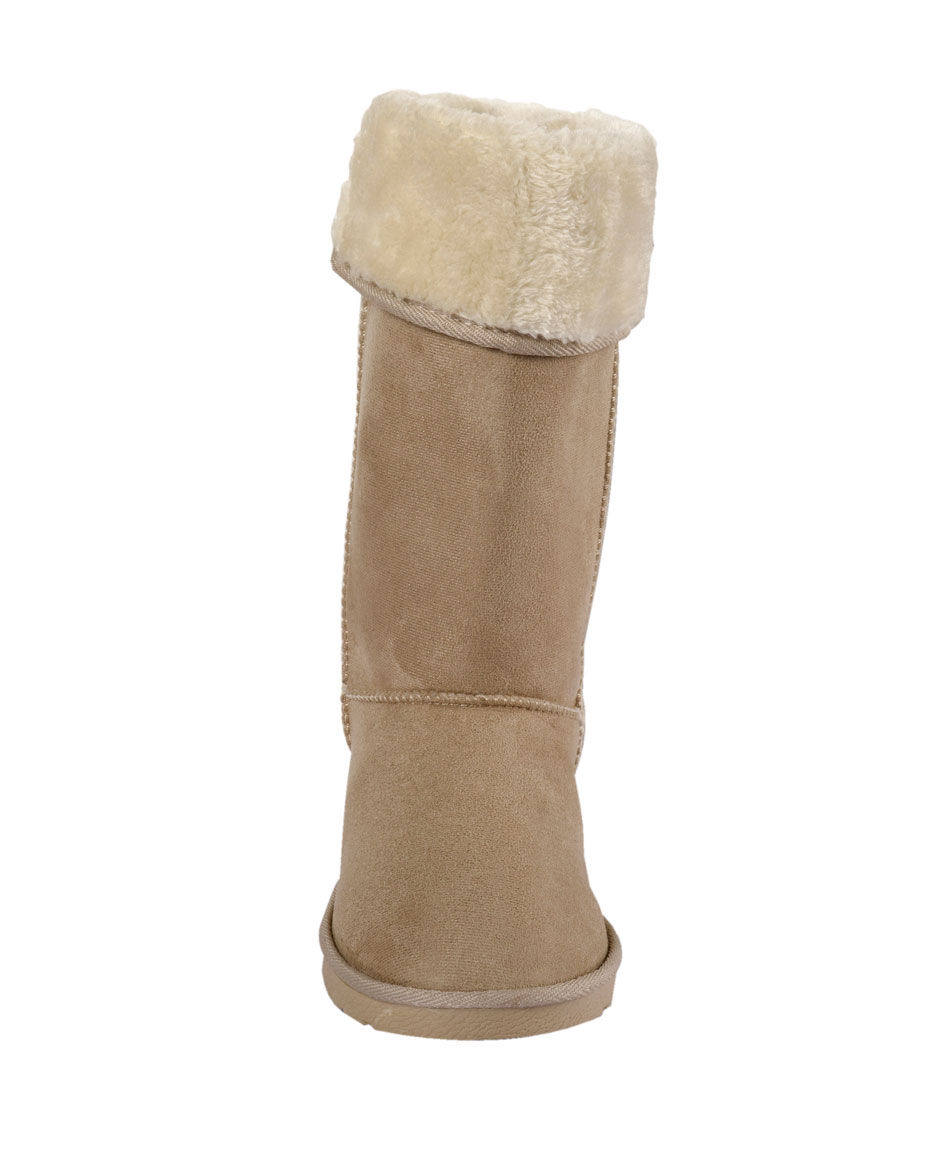Bota piel