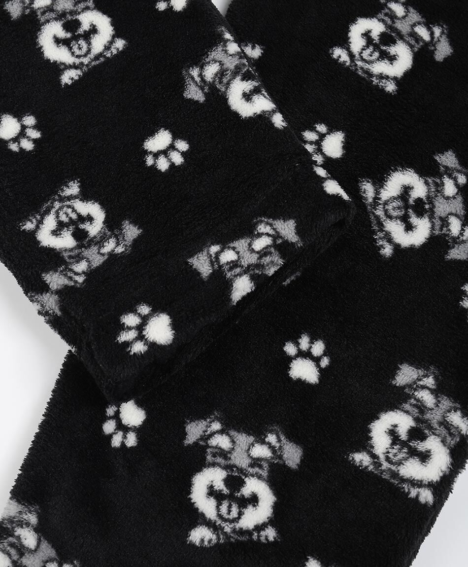 Pijama mujer chiporro dog face