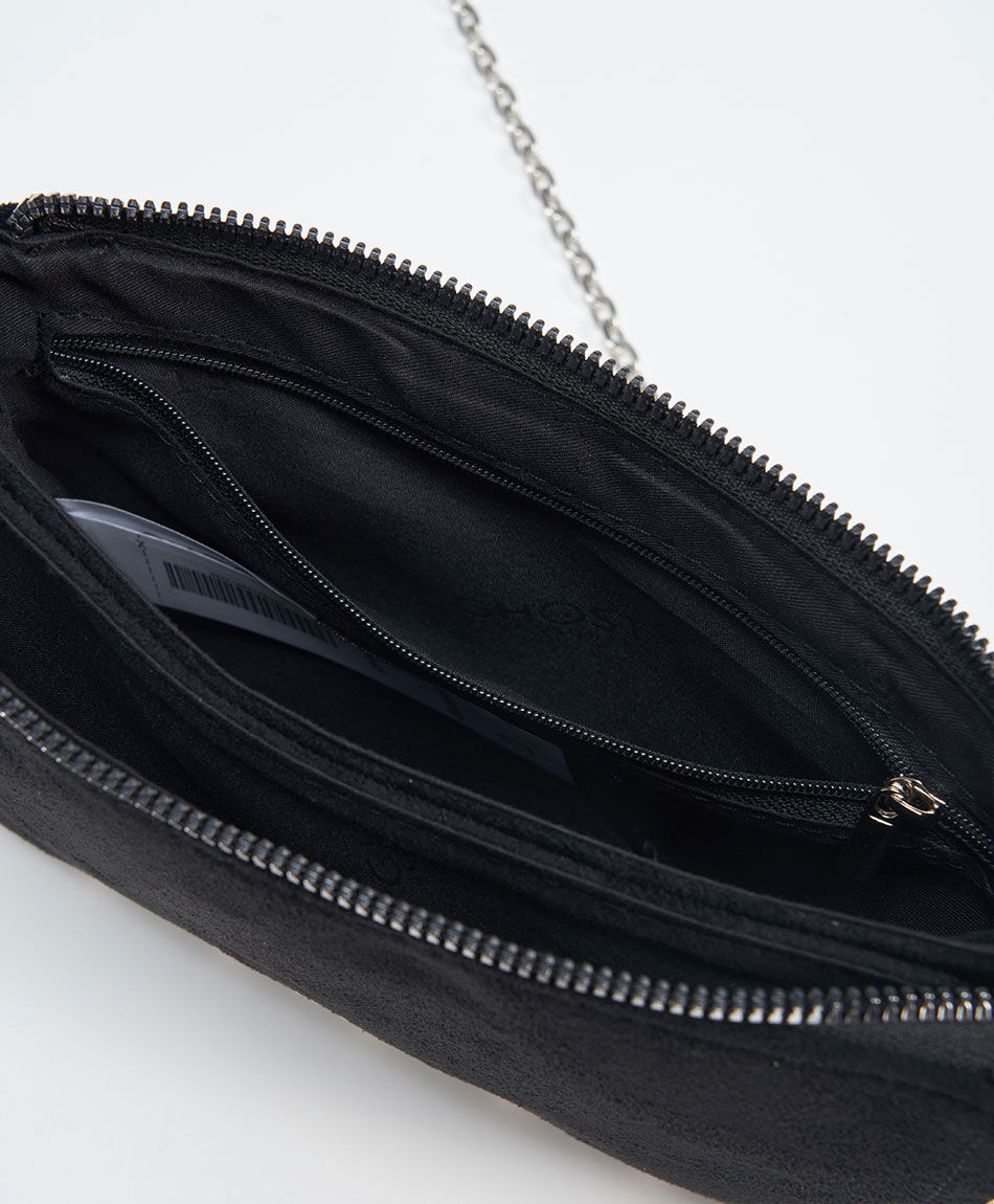 Mini cartera mujer brillos