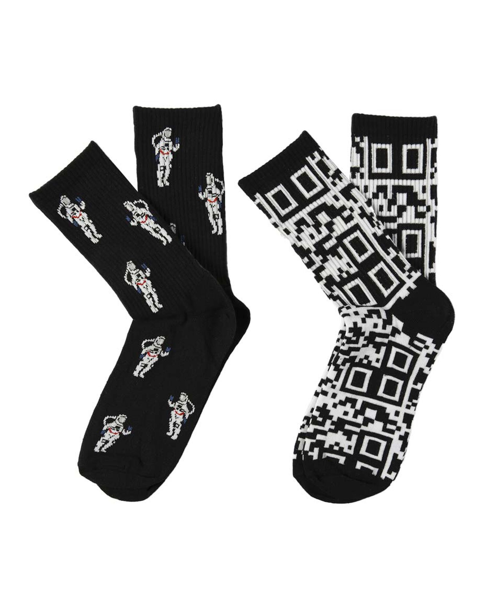 Pack calcetines diseño x 2 pares Pack calcetines diseño x 2 pares
