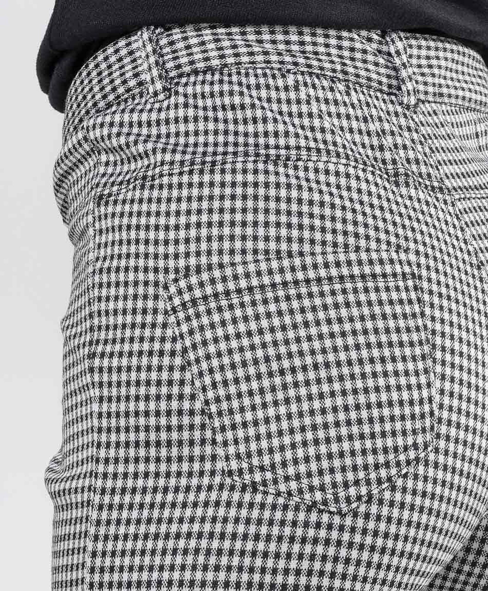 Pantalón mujer cuadros Pantalón mujer cuadros