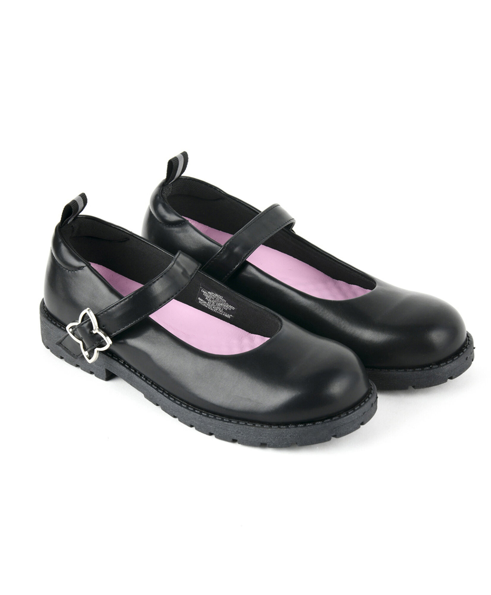 Verlon Zapatos Tipo Mafalda Para Niña Mafalda Zapatos De Colegio