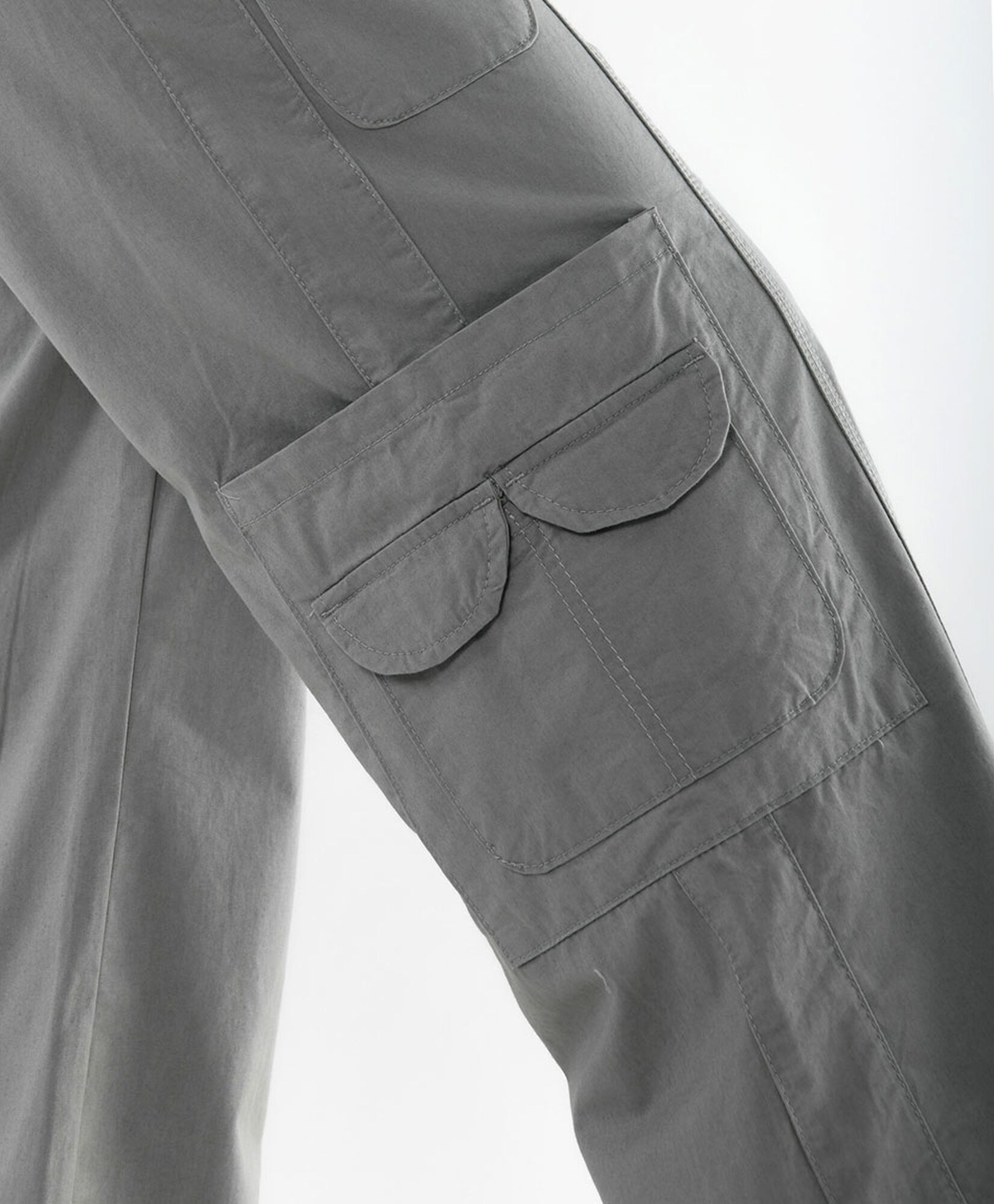 Pantalón mujer cargo Pantalón mujer cargo