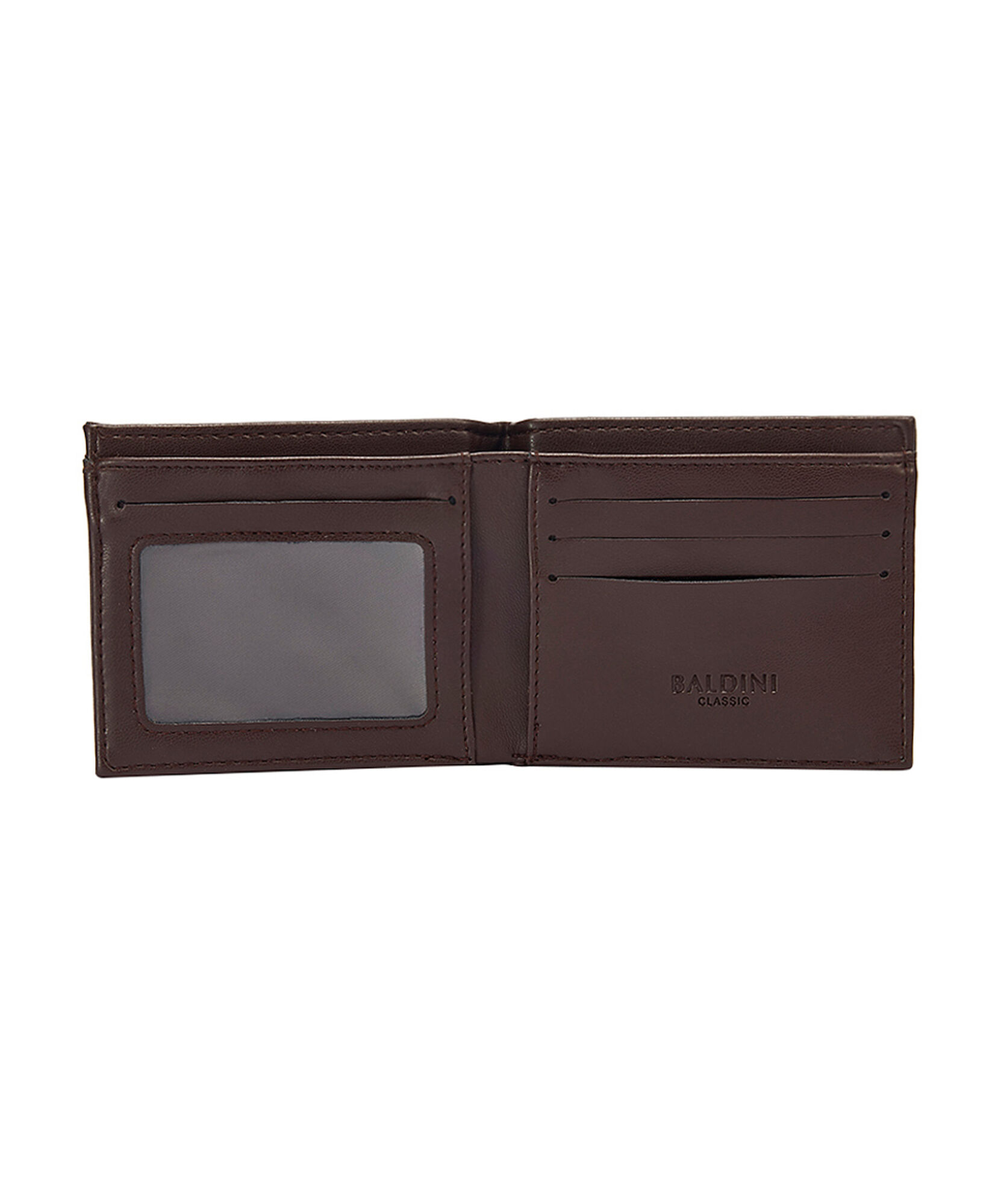 Billetera hombre café Billetera hombre café