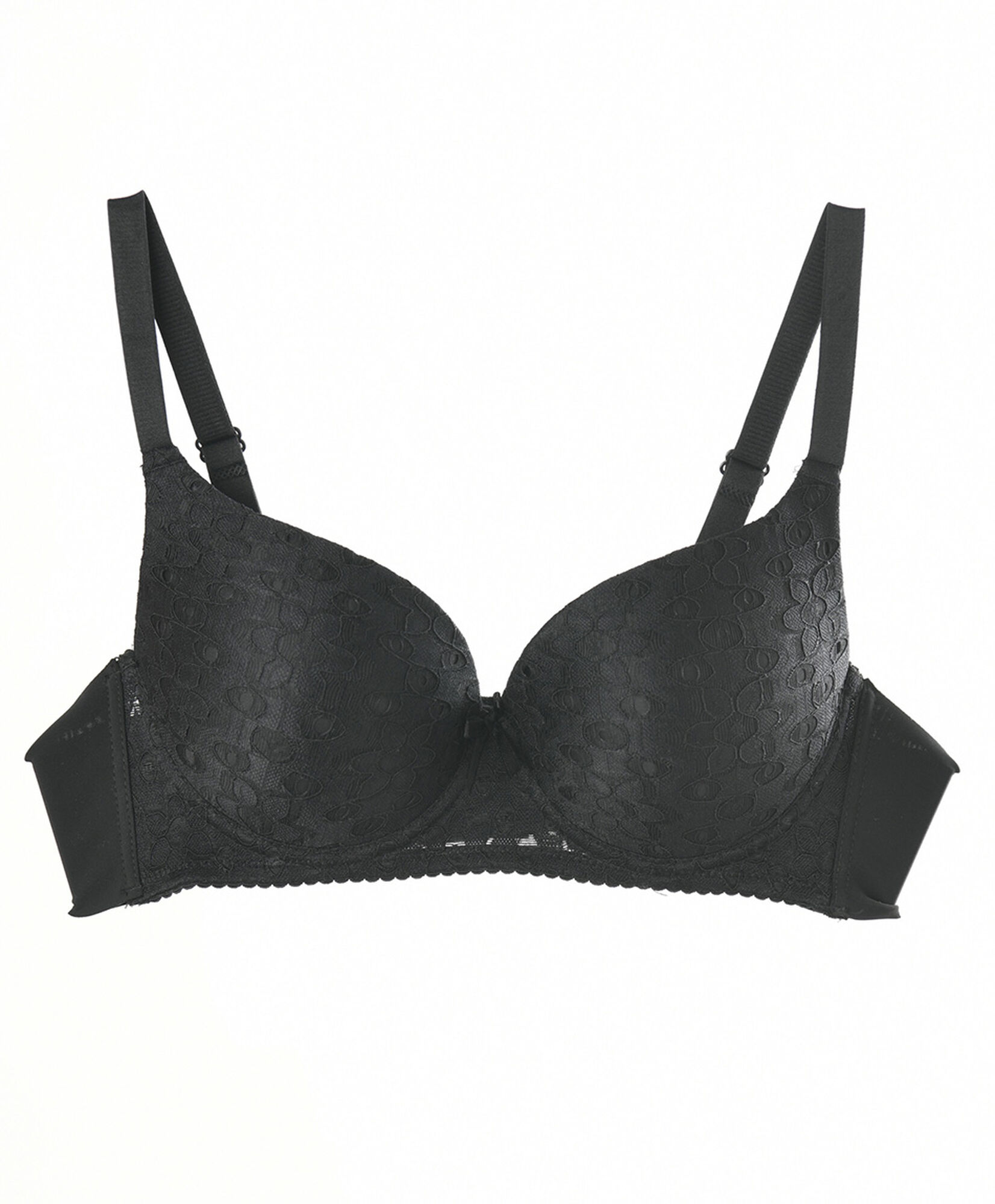 Sostén mujer floreado push up Sostén mujer floreado push up