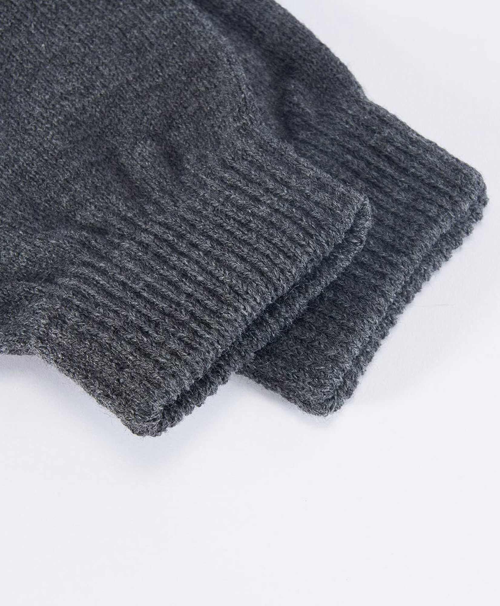 Guantes infantil gris Guantes infantil gris