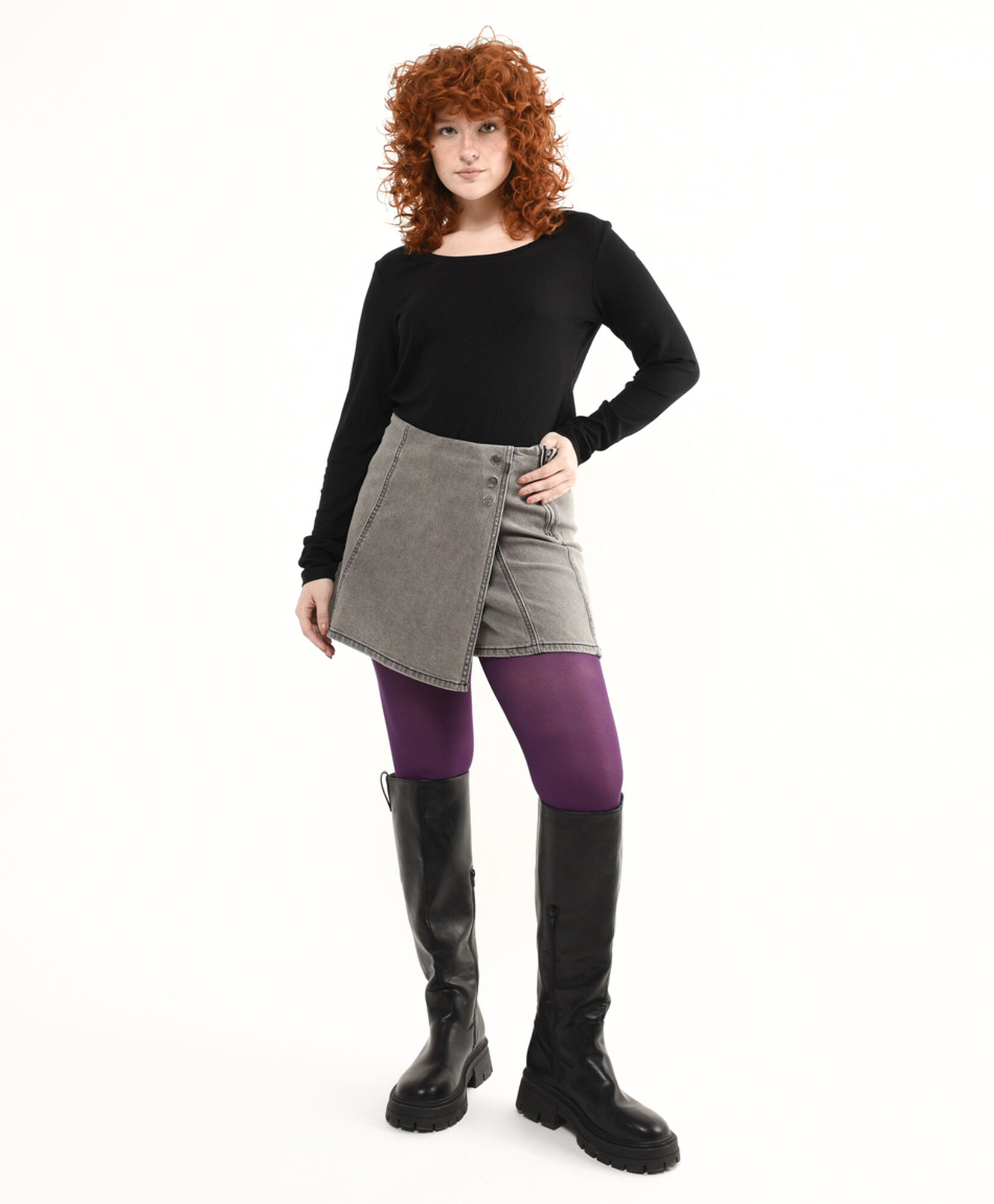 Mini falda mujer short denim Mini falda mujer short denim