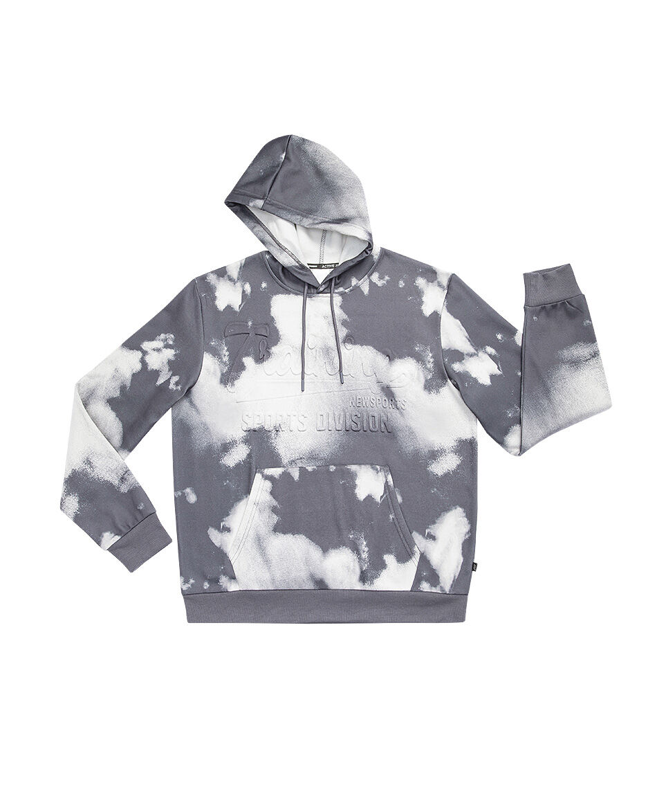 Poler&oacute;n deportivo hombre full print