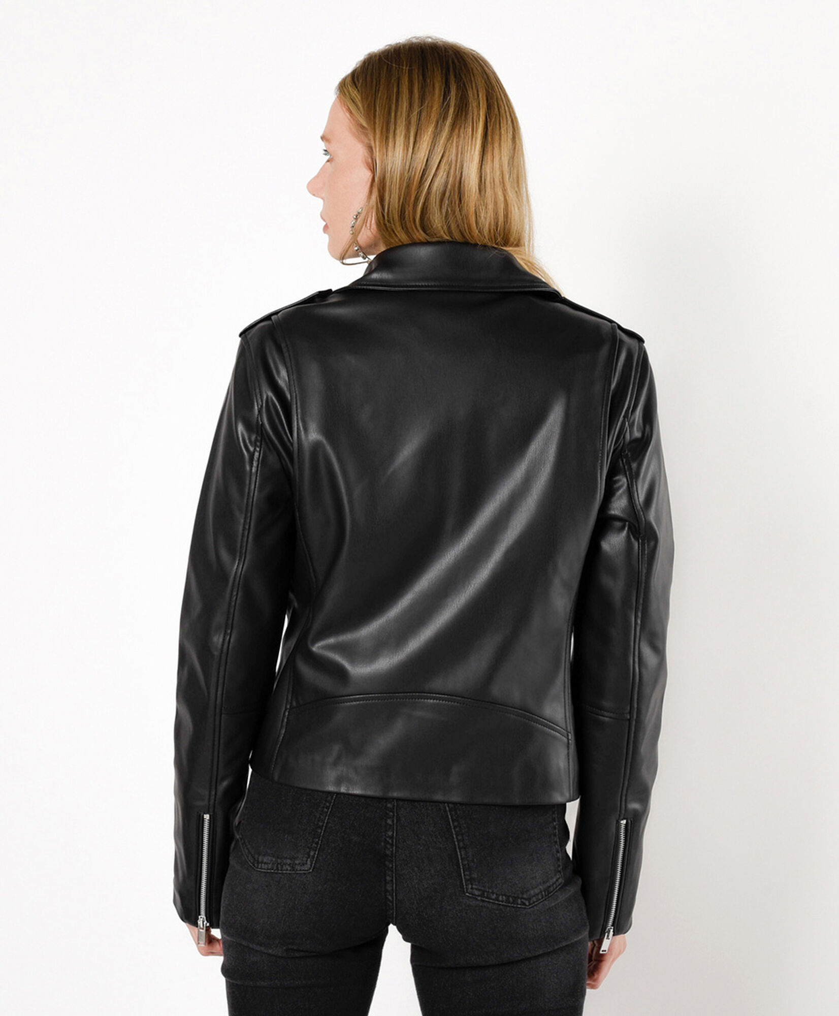 Chaqueta mujer biker Chaqueta mujer biker