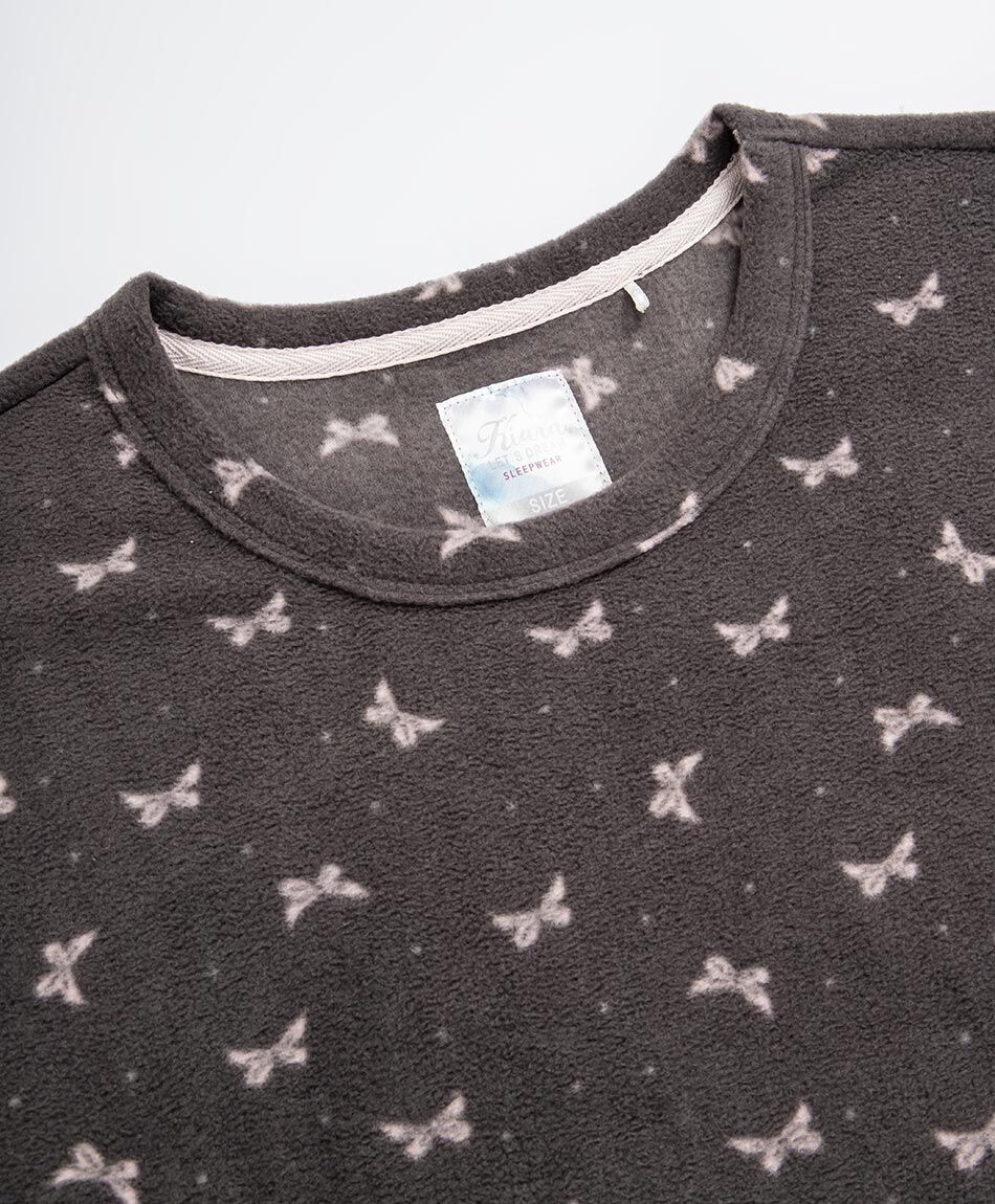 Pijama mujer cintas pink