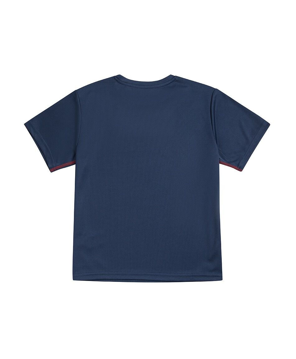 Polera ni&ntilde;o f&uacute;tbol paris league