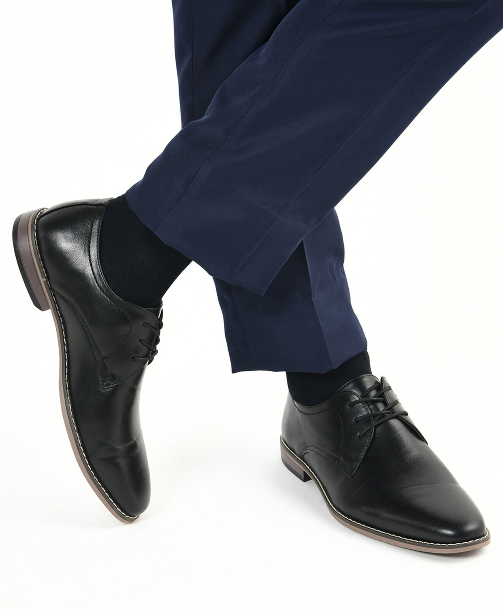 Zapato hombre liso de vestir Zapato hombre liso de vestir