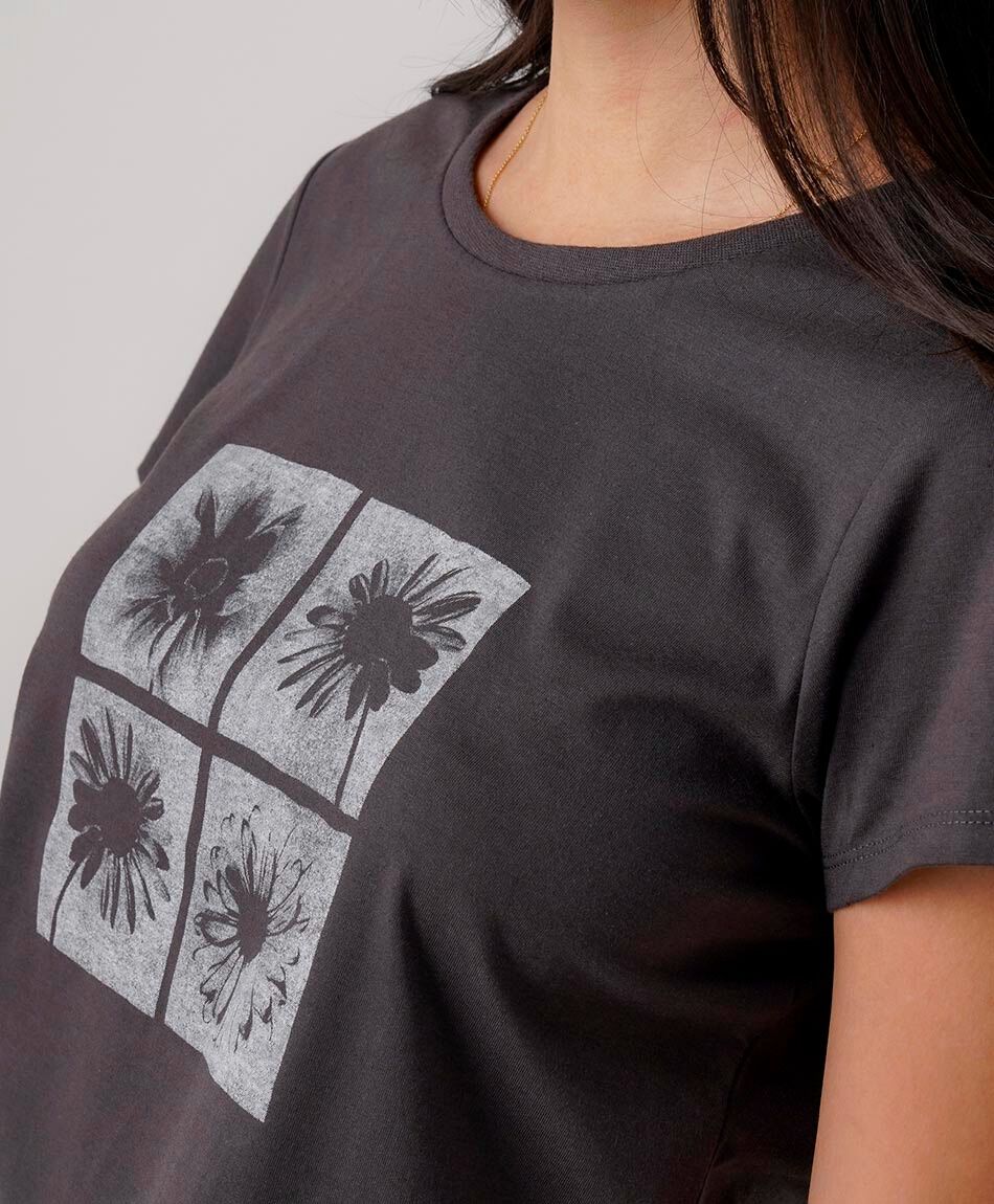 Polera mujer dandelion