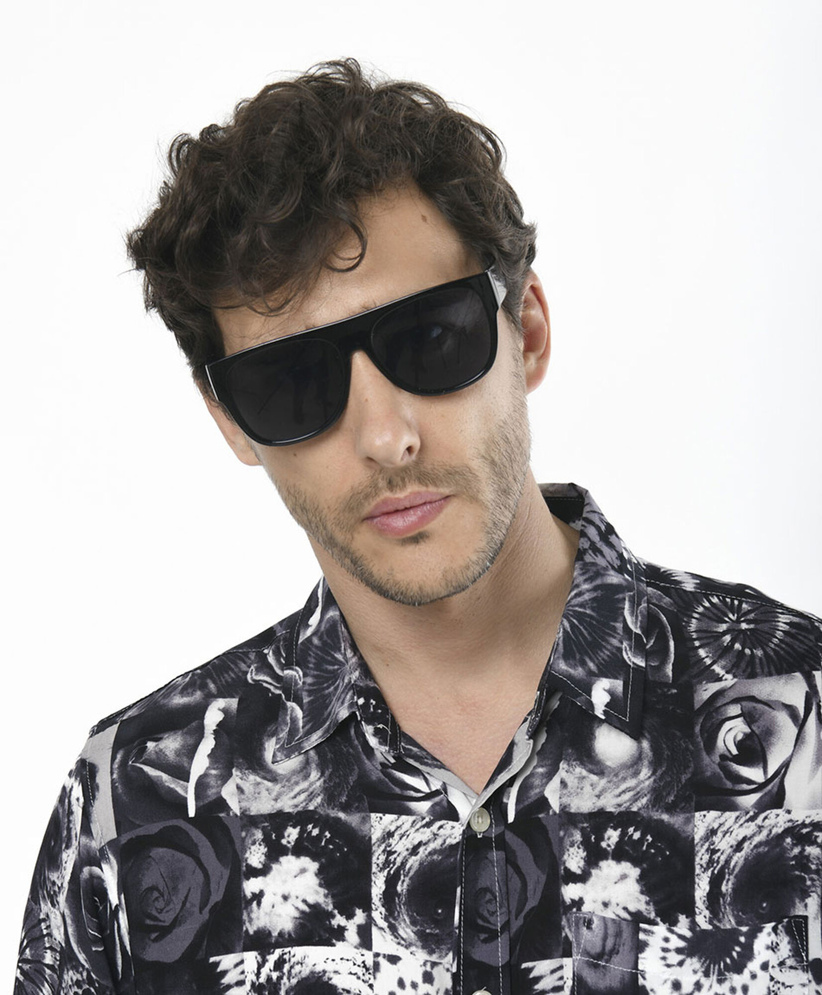 Lentes hombre retro protección uv Lentes hombre retro protección uv