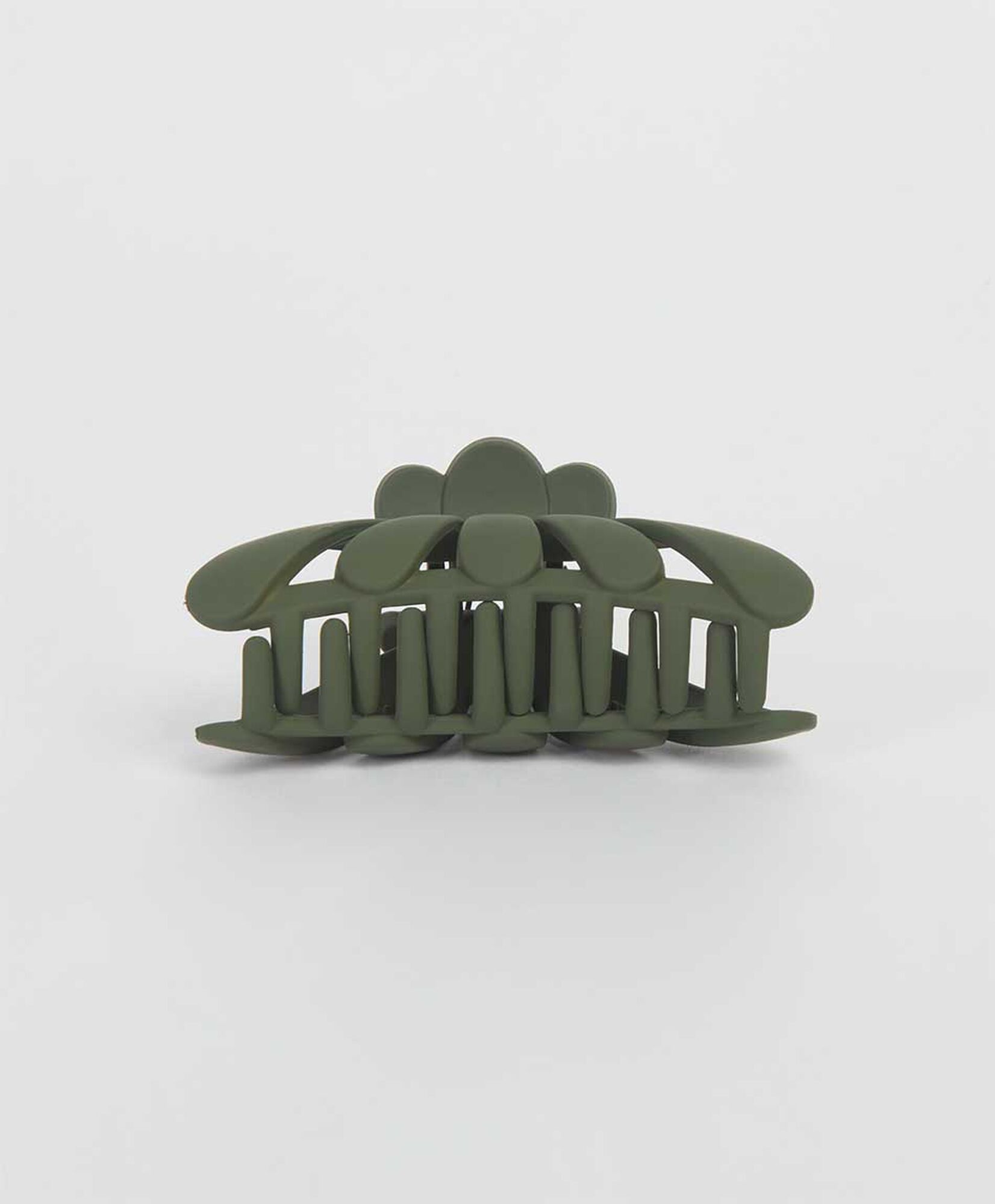 Traba mujer verde Traba mujer verde